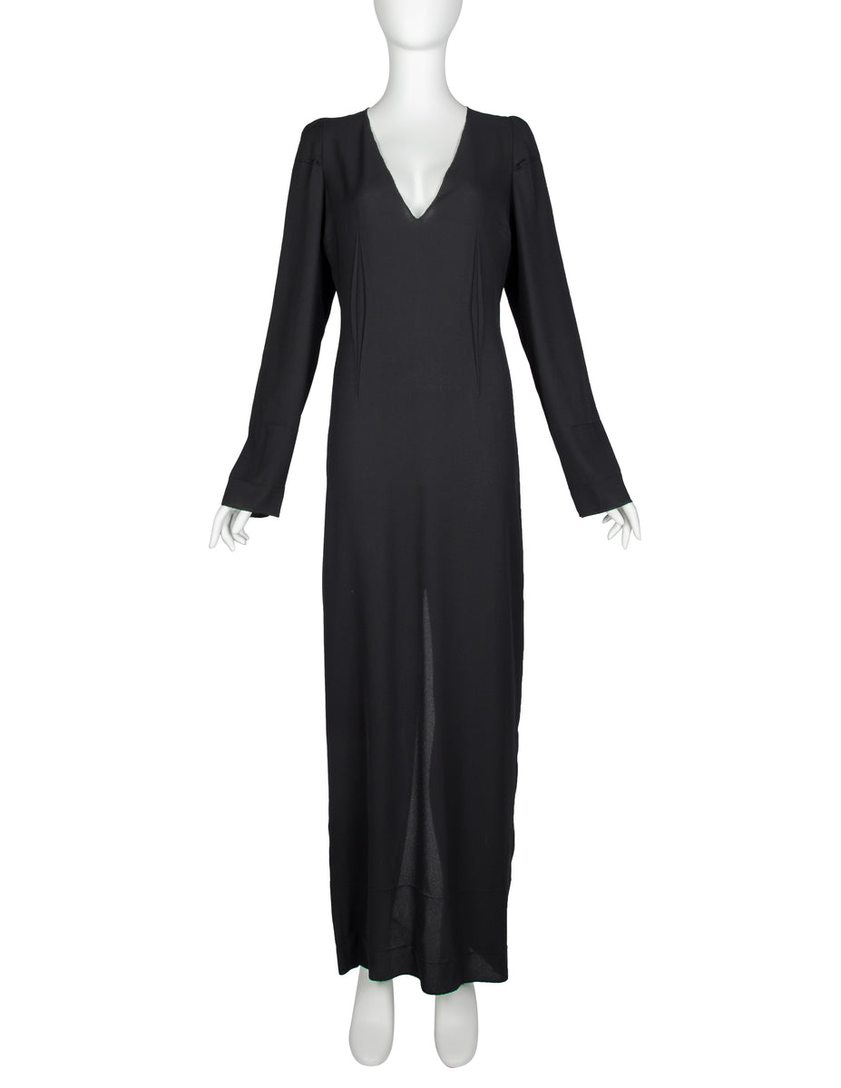 Maison Martin Margiela Vintage AW 1993 Phenomenal and Rare 'Open