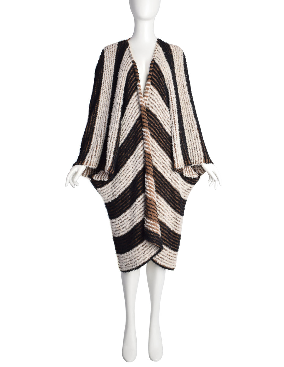 お歳暮ならオンライン IsseyMIyakeSS1984ChenilleBrown トップス