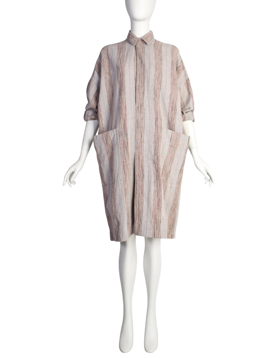 IsseyMiyakePlantationStripedSa