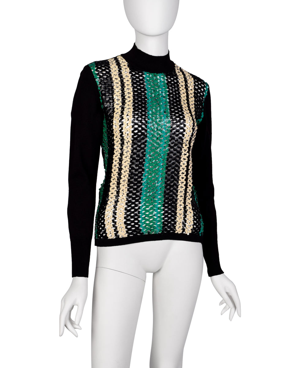 JEAN PAUL GAULTIER ニットジャケット Jean Paul Gaultier EQUATOR