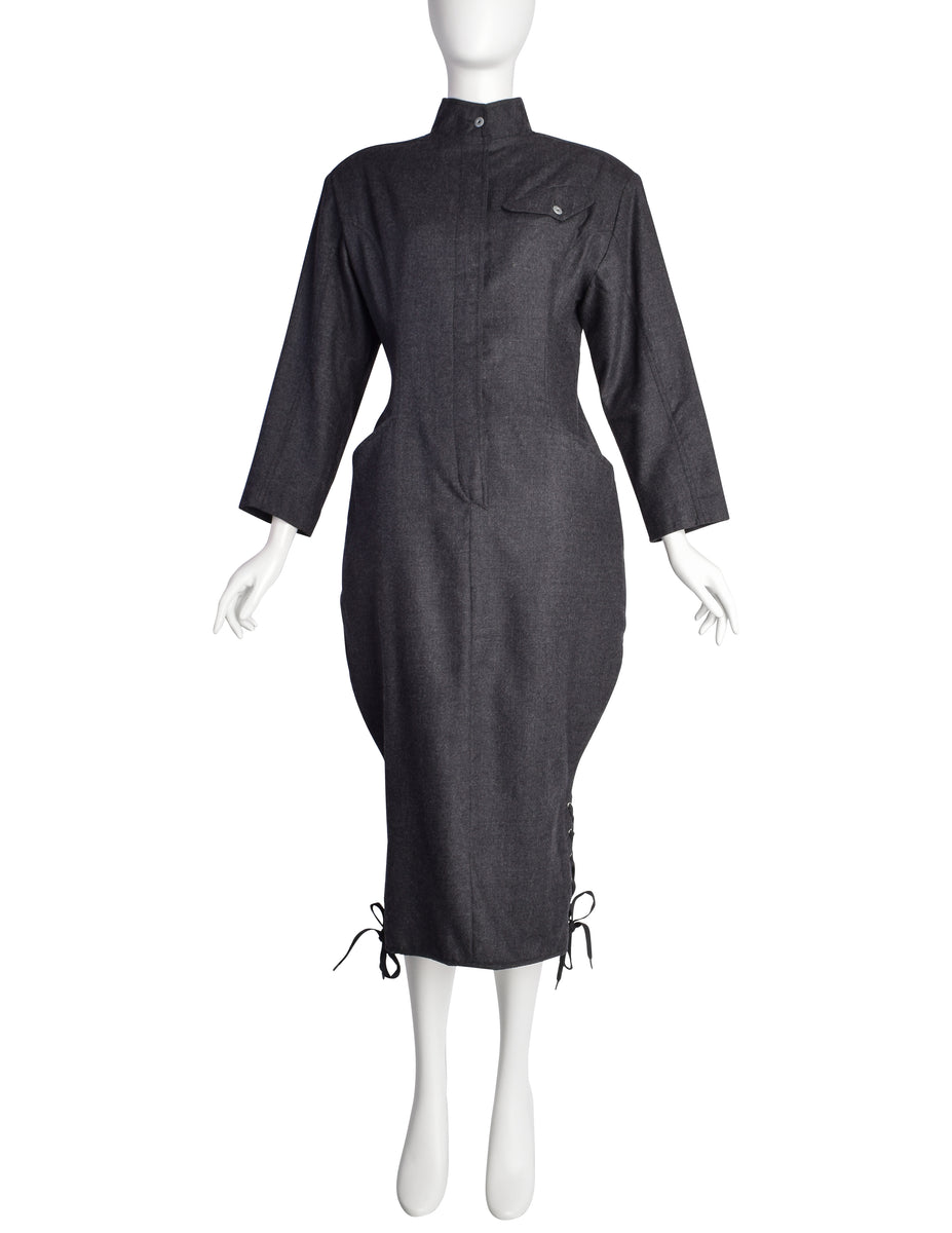 JeanPaulGaultierFW1984Charcoal