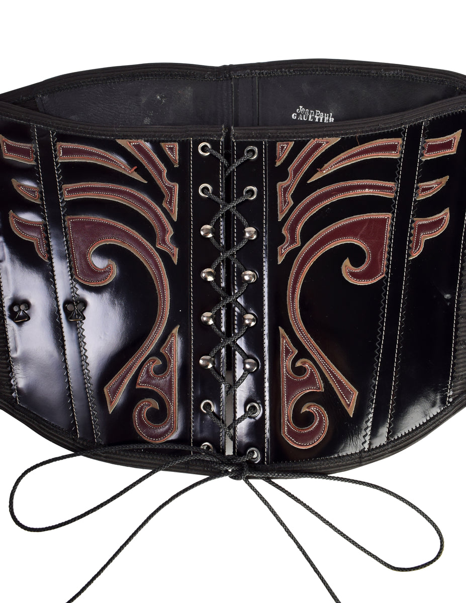 jean paul gaultier belt
