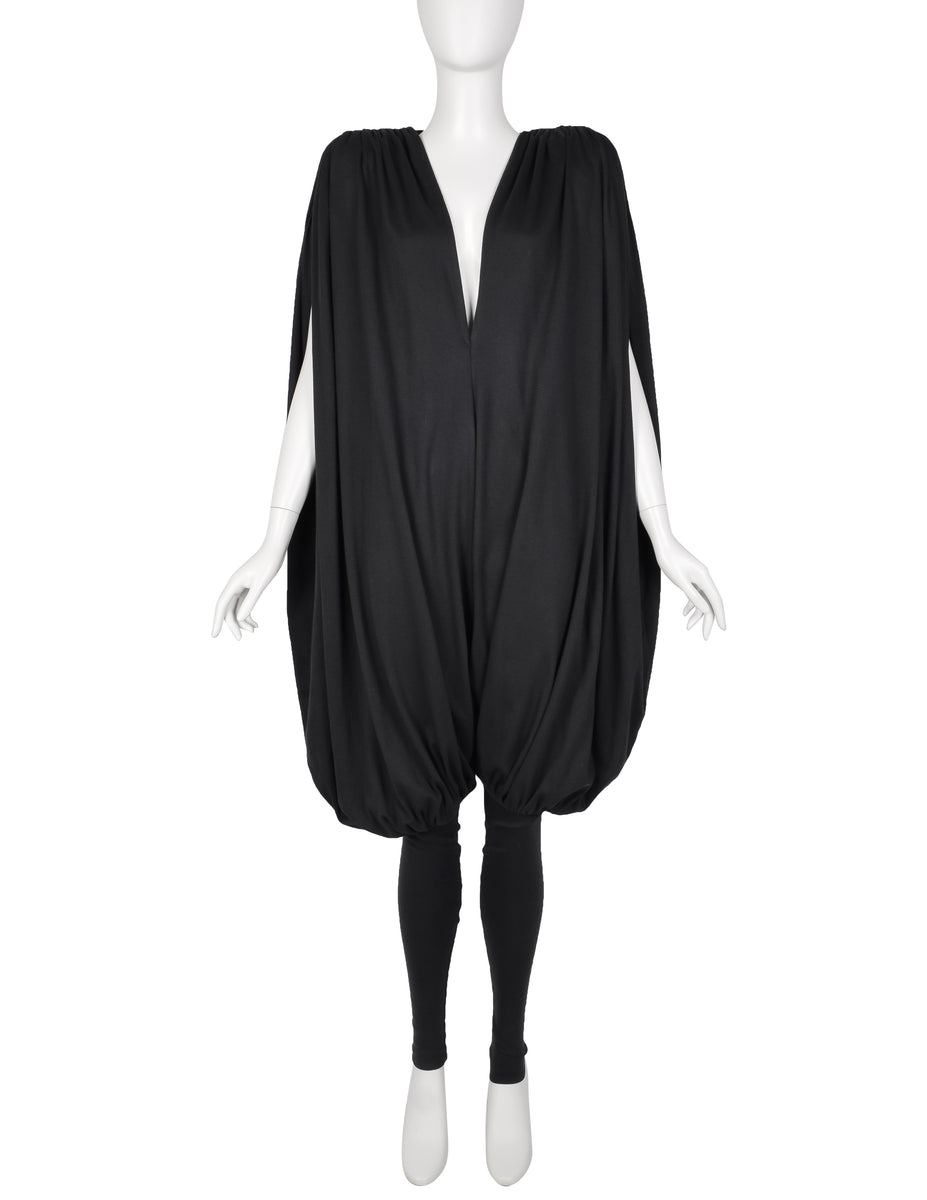 NORMAKAMALIBLACKCOTTONBUBBLEJU