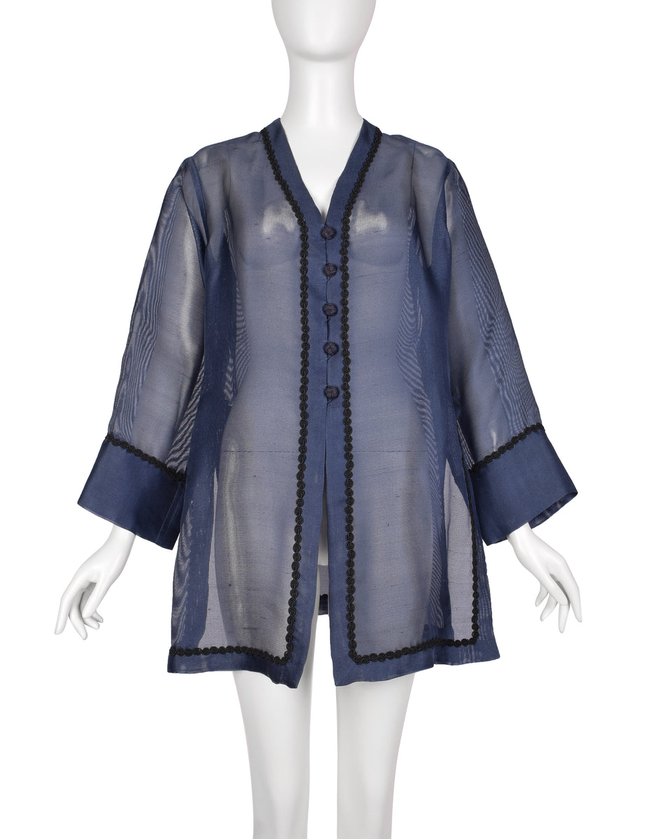 80-90’s Yves Saint Laurent イージーニットスカート Yves Saint Laurent - 80-90's Yves Saint Laurent イージー