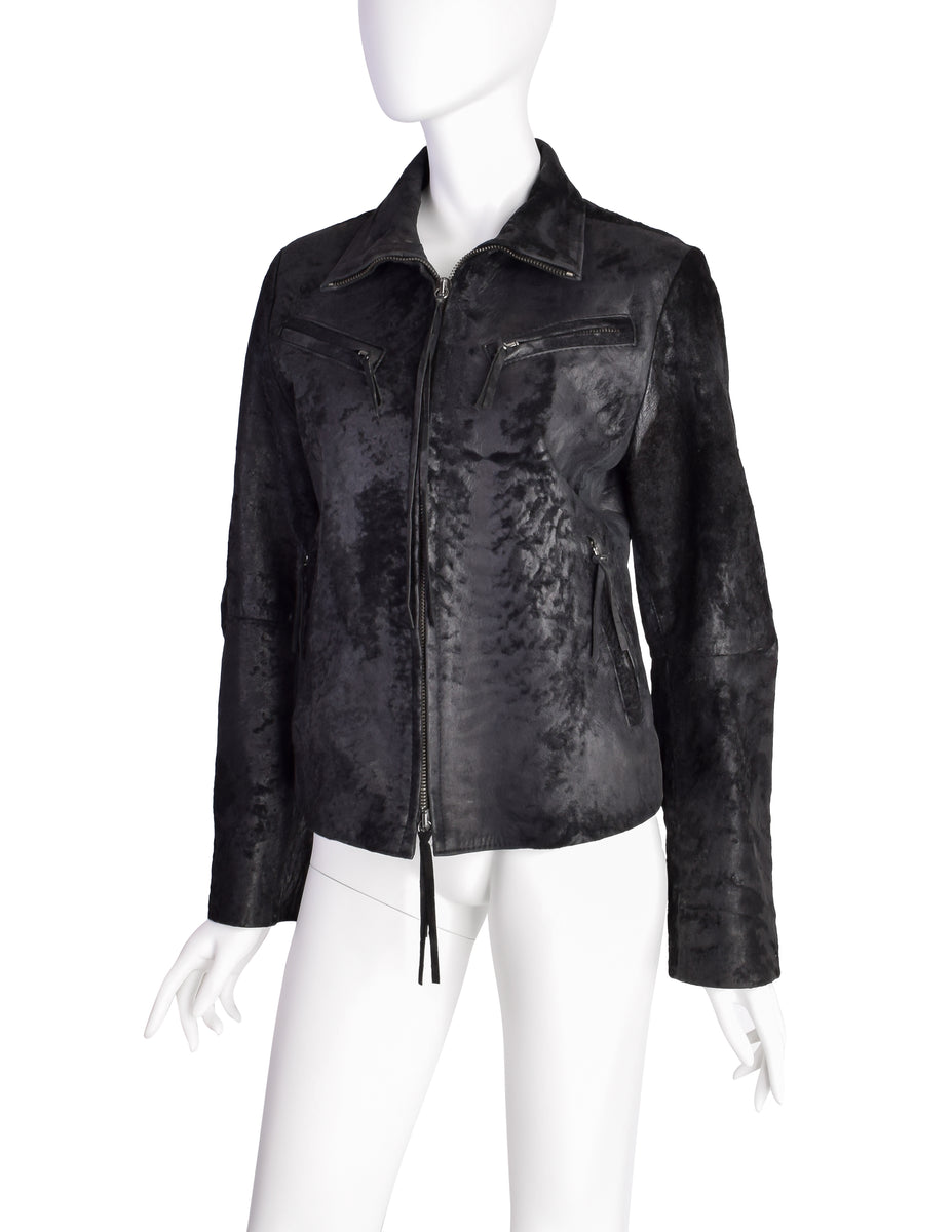 AnnDemeulemeesterBlackLeatherB