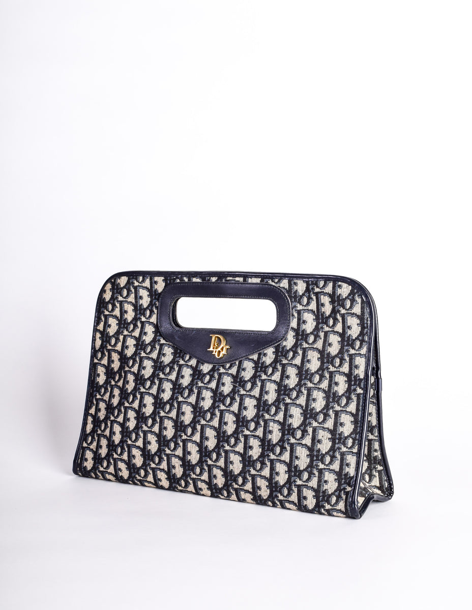 Christian_Dior_Navy_Monogram_T