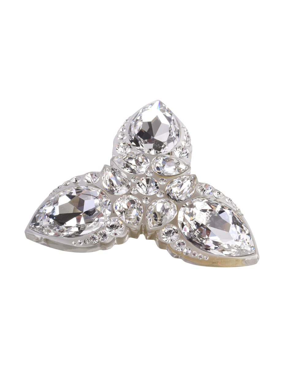 DiorJohnGallianoClearRhineston