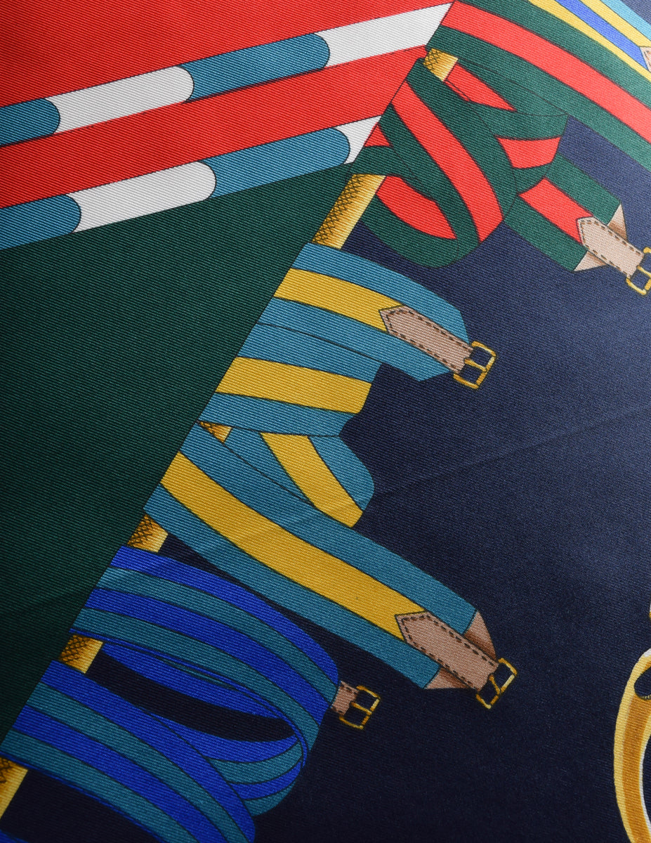 Gucci horse scarf Clearance