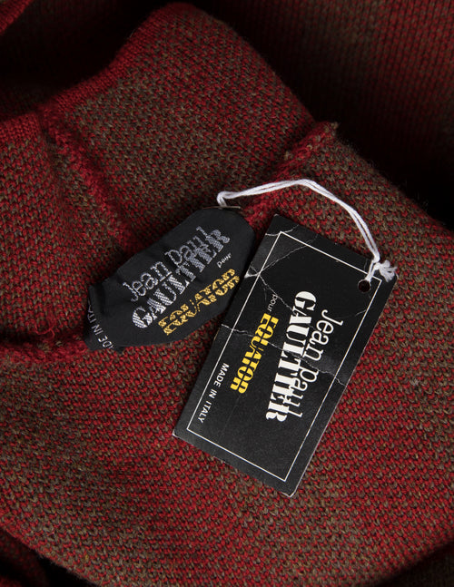Jean Paul Gaultier Vintage AW 1986 'Russian Constructivist