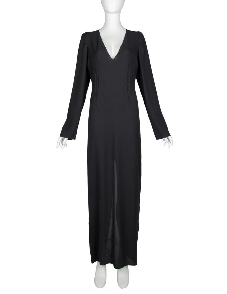 Maison Martin Margiela Vintage AW 1993 Phenomenal and Rare 'Open
