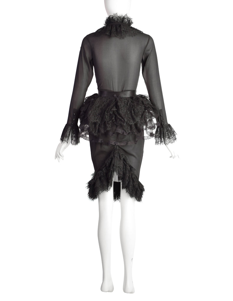 agent provocateur lace dress Mercy Corset Black Size 14 Adjustable shoulder straps Agent Provocateur - Black Gisele