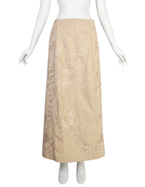 スカート A FERRETTI Woman Skirt Beige 01121618 8018 Alberta Ferretti Outlet: Skirt woman - Beige | Alberta