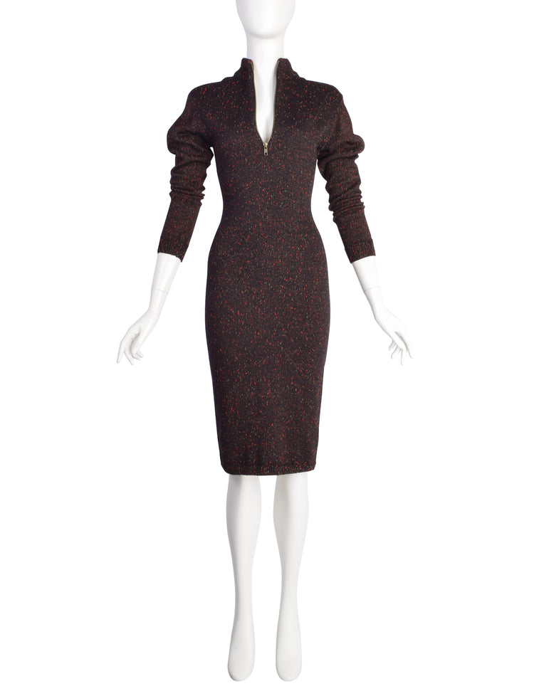 AzzedineAlaiaFW1986MulticolorF