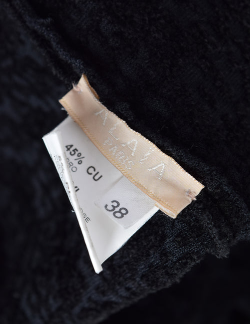 あゆの　ANNEBRA ロングナイティ　M BLACK あゆの ANNEBRA ロングナイティ M BLACK ANNEBRA（ファッション