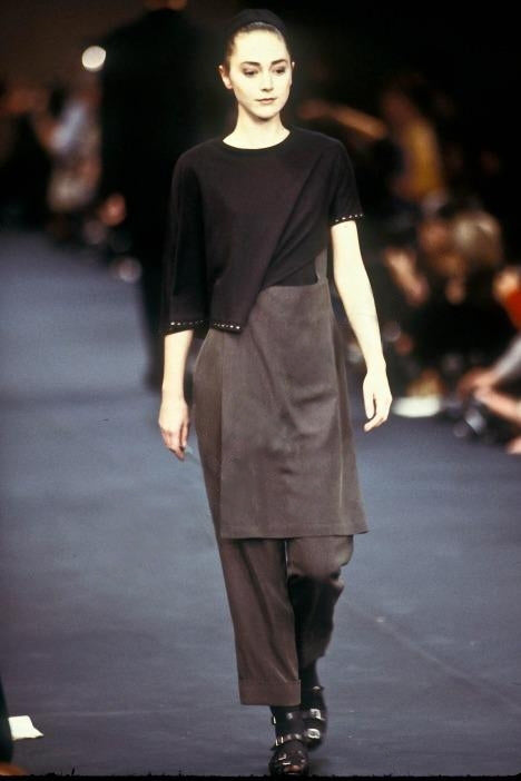 Yohji yamamoto vintage hotsell
