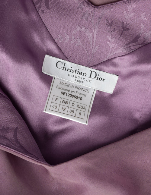 Christian Dior by John Galliano Vintage SS 1998 'In a Boudoir Mood