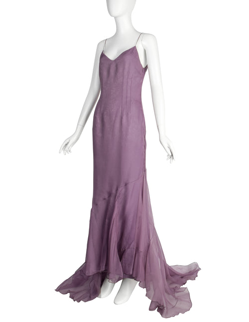 Christian Dior by John Galliano Vintage SS 1998 'In a Boudoir Mood' Sp –  Amarcord Vintage Fashion