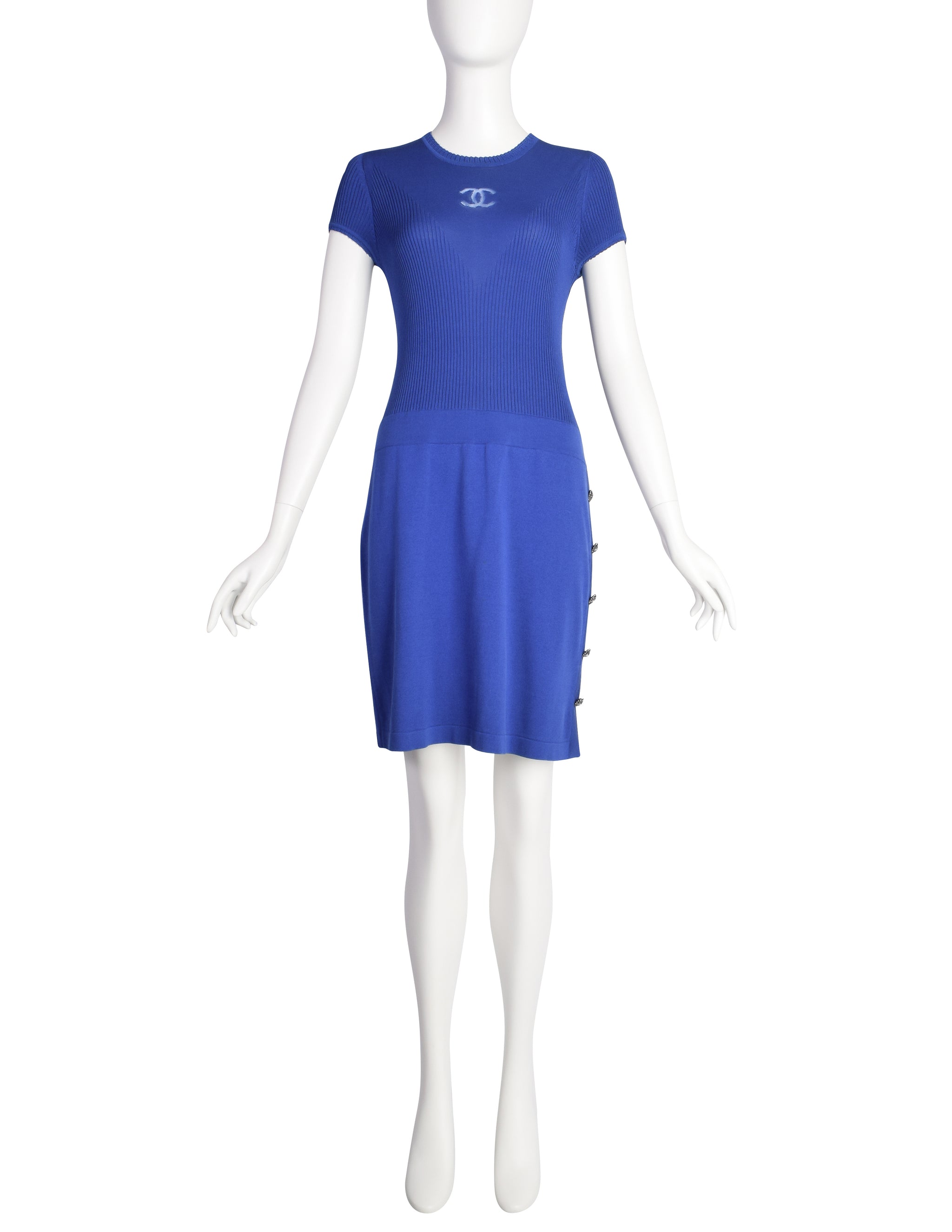 CHANEL Tagged "Dresses" Amarcord Vintage Fashion CHANEL Tagged "Dresses" Amarcord Vintage Fashion