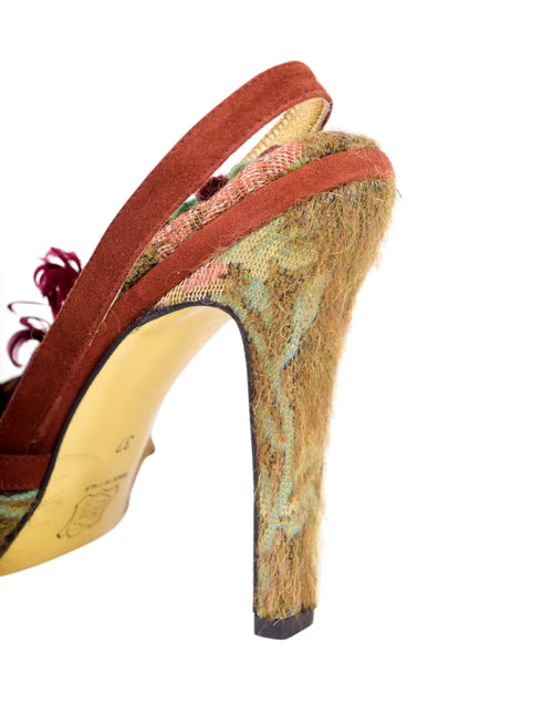 Christian lacroix best sale shoes