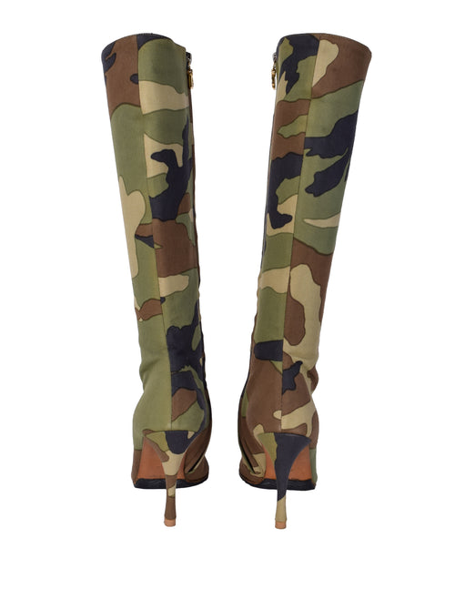 Christian Dior Vintage SS 2001 by John Galliano Knee High  display picture 1