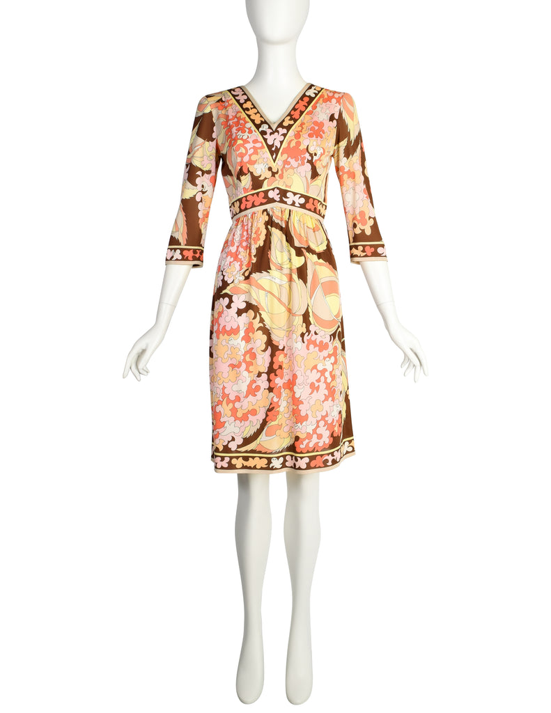 1960s Vintage Dresses Emilio Pucci for Women for sale