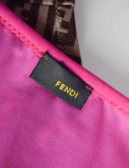 Vintage Pink Fendi Purse | NextTime Vintage