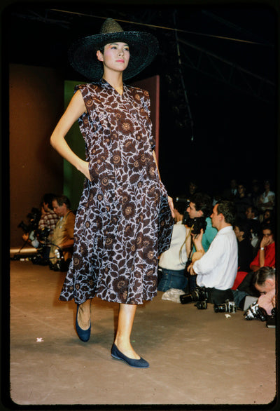 kenzo skater dress Kenzo Pleated Shift Dress, $547 | farfetch.com