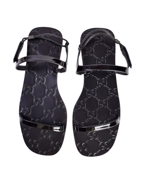 Vintage gucci slides shop