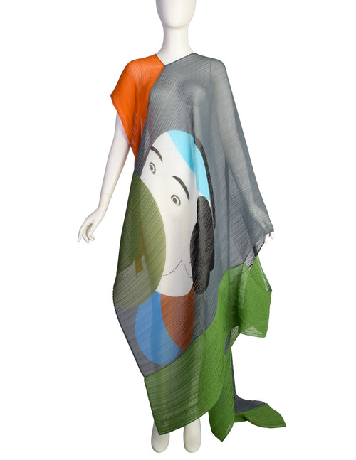 PLEATSPLEASE/写楽 IKKO TANAKA ISSEY MIYAKE