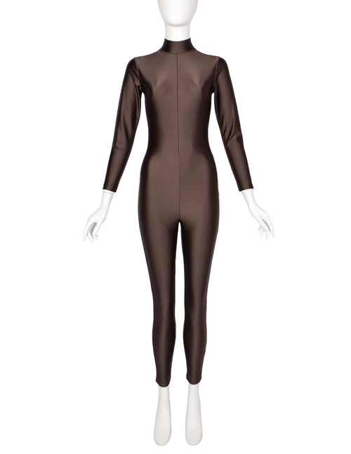 Junior Gaultier by Jean Paul Gaultier Vintage Shiny Brown Second