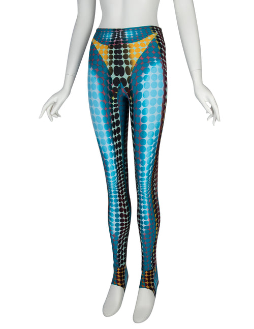 Jean Paul Gaultier Vintage AW 1995 Cyber Collection Iconic