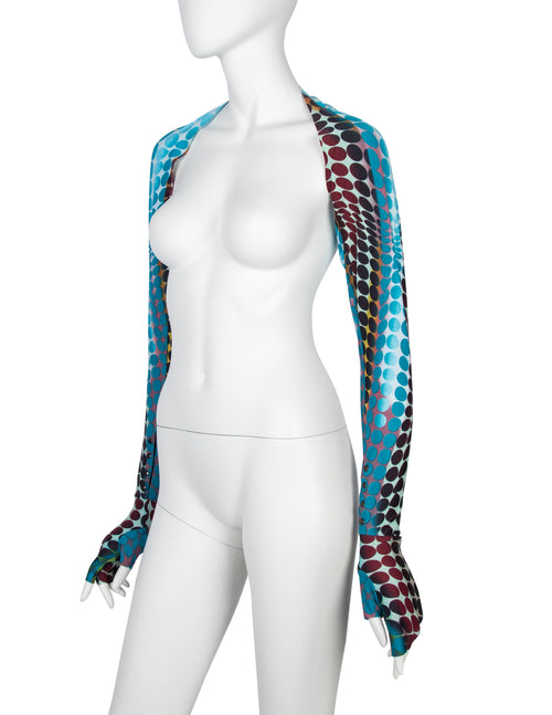Jean Paul Gaultier Vintage AW 1995 Cyber Collection Iconic