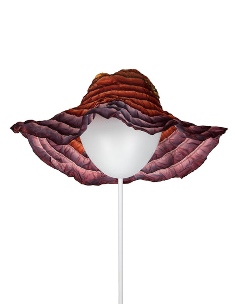 Jean Paul Gaultier Vintage SS 2000 Gradient Ribbon Hat