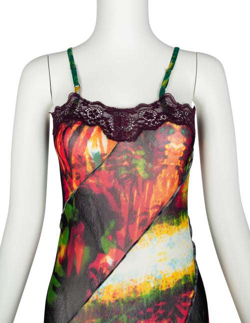 Jean Paul Gaultier Vintage SS 2000 'Love Boat' Collection Tahitian