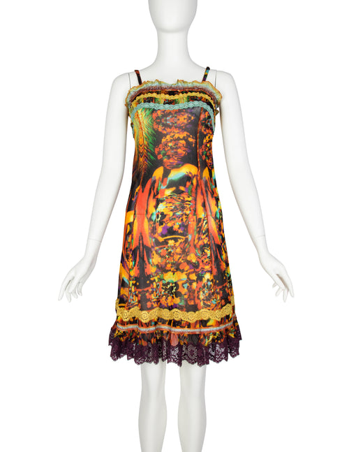 Jean Paul Gaultier Vintage SS 2000 'Love Boat' Collection Colorful