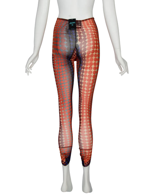 Jean Paul Gaultier Vintage AW 1995 Cyber Collection Iconic