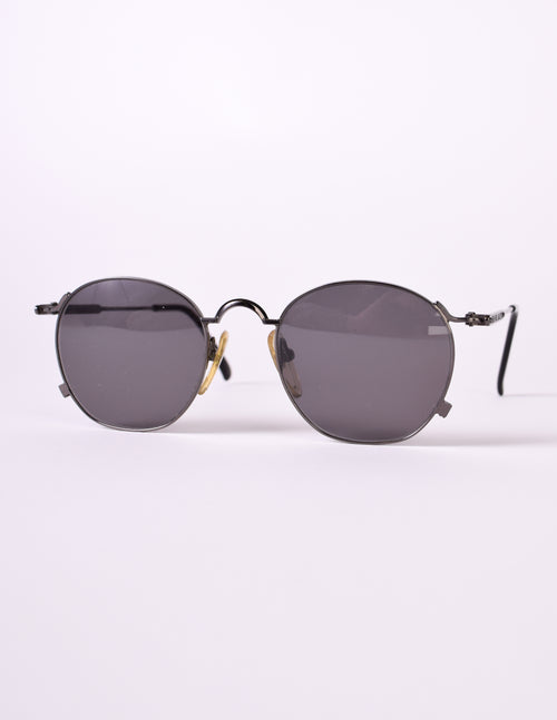 Jean paul cheap gaultier round sunglasses