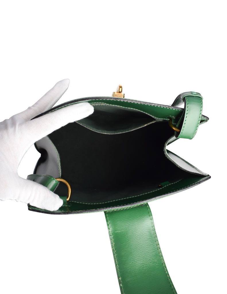 Louis Vuitton Epi Cluny - Brown Bucket Bags, Handbags - LOU757618