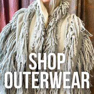 Shop vintage outerwear, jackets, coats, and more