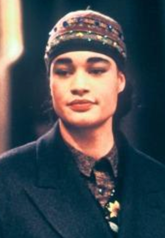 Jean Paul Gaultier Vintage AW 1990 Embellished Multicolor Fair Isle Kn –  Amarcord Vintage Fashion