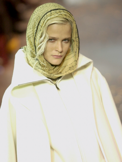 Jean Paul Gaultier Vintage AW 2000 Multicolor Patchwork Mixed