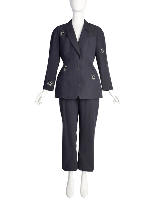 Thierry online mugler blazer