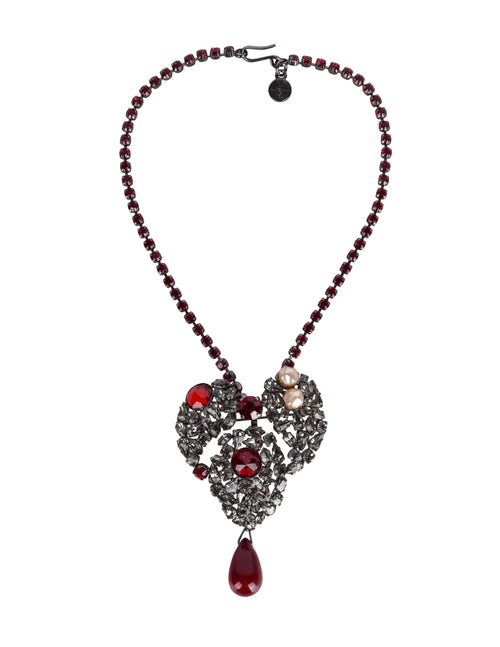 Yves Saint Laurent Vintage Haute Couture Coeur de Saint Laurent