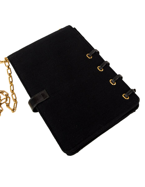 Yves Saint Laurent Vintage Haute Couture AW 1967 Very Special Mod Book Bag