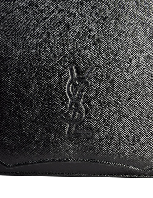 ysl bag logo