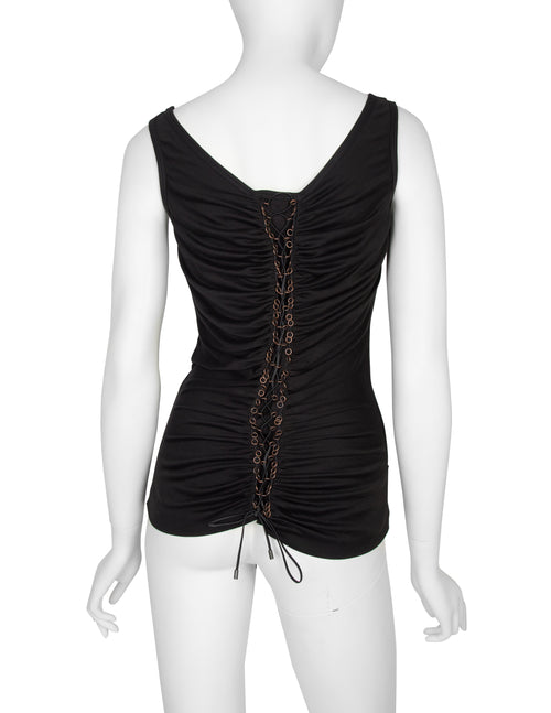 blangck 90's\"ALEXANDER MCQUEEN\" 46 blangck 90's