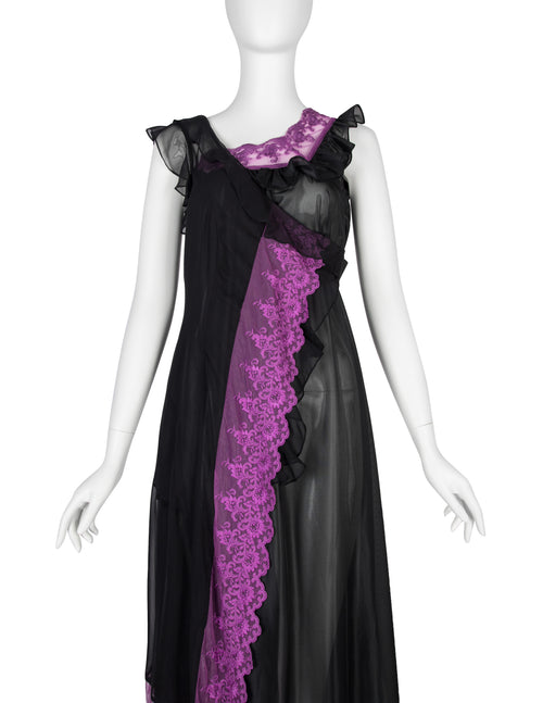 Comme des Garcons Vintage AW 2001 'Beyond Taboo' Collection
