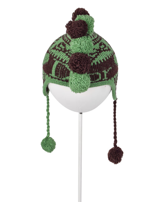 Christian Dior by John Galliano Vintage AW 2002 Green and