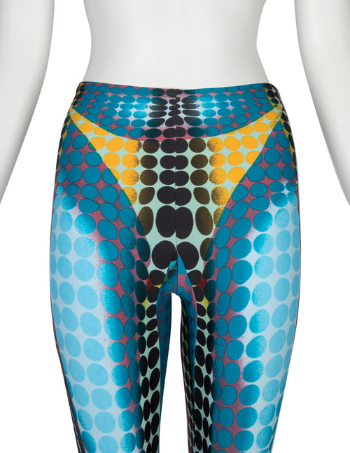 Jean Paul Gaultier Vintage AW 1995 Cyber Collection Iconic