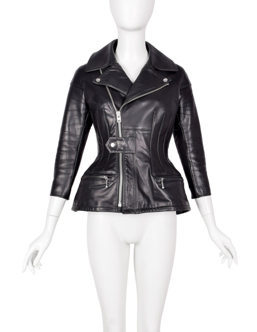 Junya Watanabe Comme des Garcons Vintage AW 2011 Sculpted Black